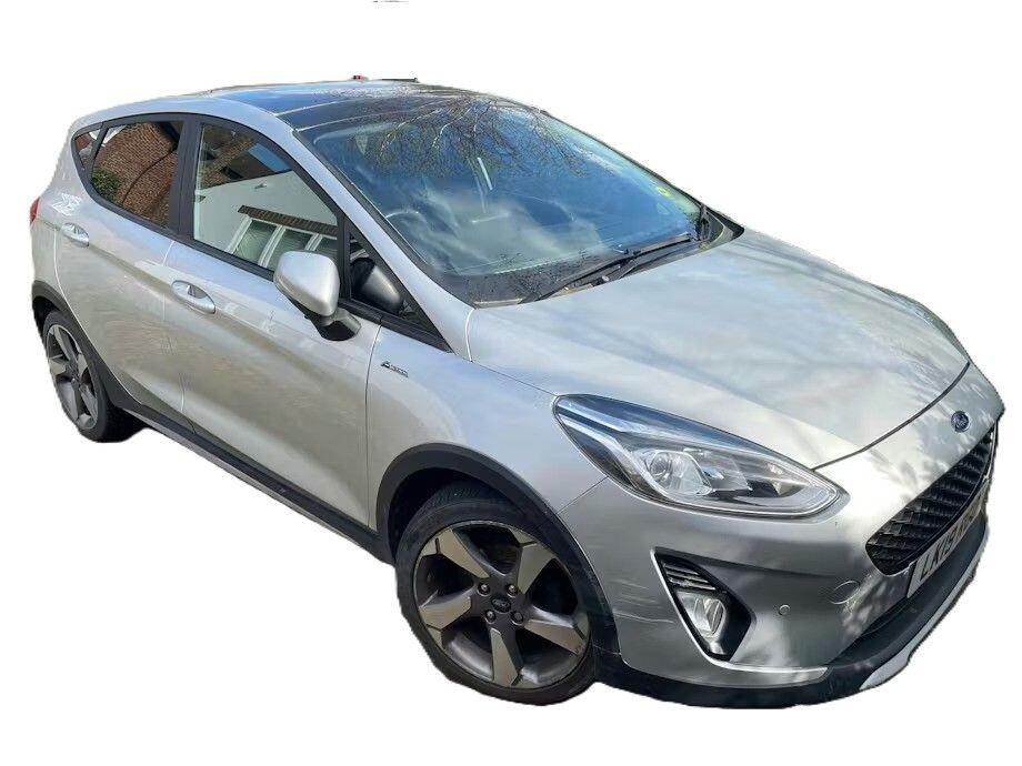 1.0T EcoBoost GPF Active X Hatchback 5dr Petrol Auto Euro 6 (s/s) (100 ps)